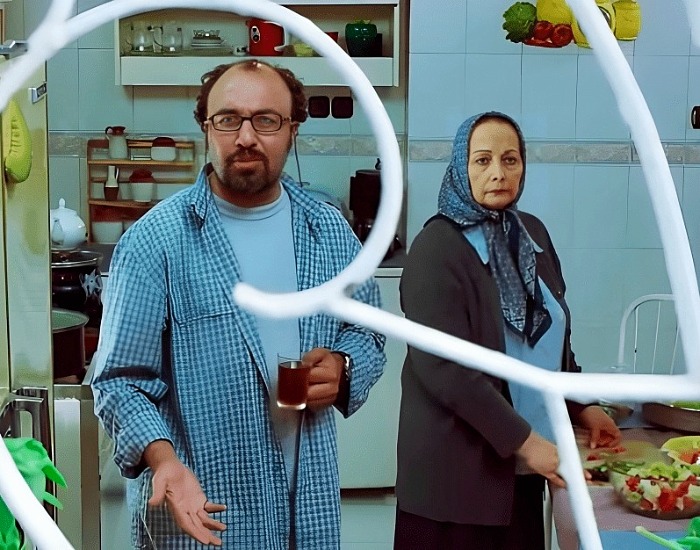 کتایون امیرابراهیمی در ورود آقایان ممنوع