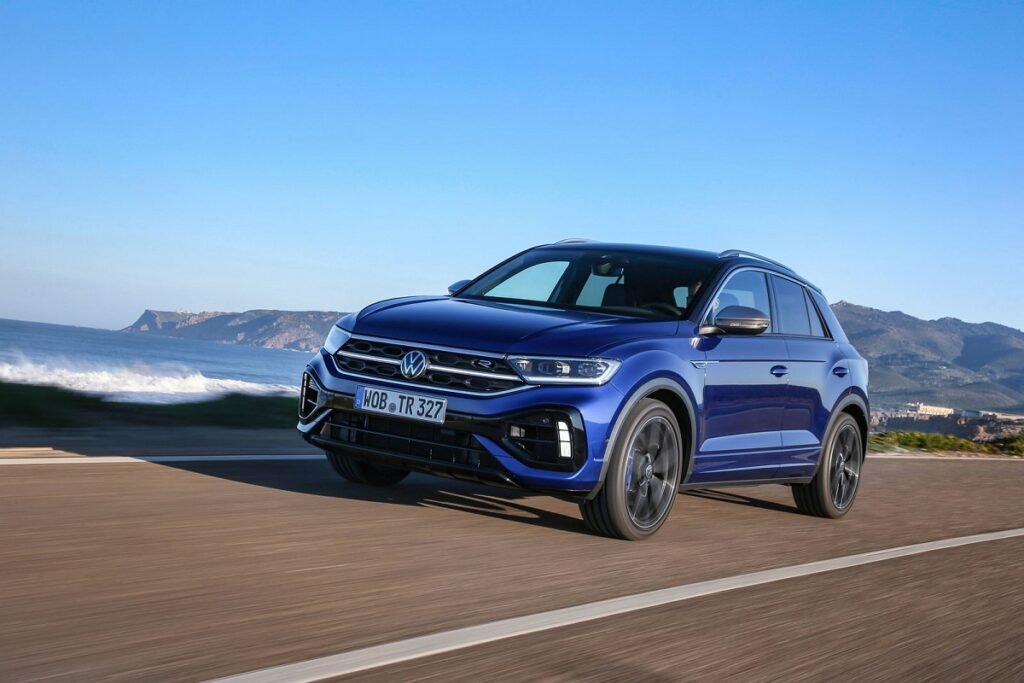 فولکس واگن تی راک فولکس واگن تی راک