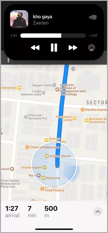 داینامیک آیلند چیست و چگونه می&zwnj;توان از آن استفاده کرد؟