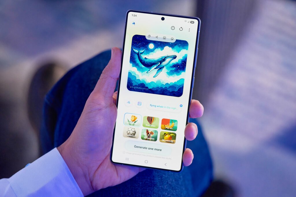 سامسونگ به کپی&zwnj;کردن از اپل در سری گلکسی S25 متهم شد