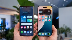 سامسونگ ظاهراً در زمینه هوش مصنوعی و عرضه گوشی باریکتر از اپل پیش افتاده است