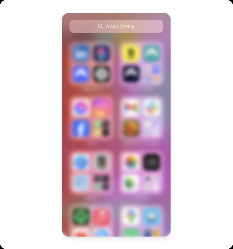 آموزش تمام راه&zwnj;های مخفی&zwnj;کردن اپلیکیشن&zwnj;ها در آیفون