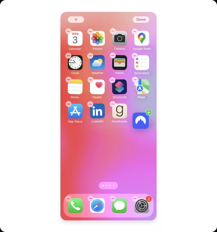 آموزش تمام راه&zwnj;های مخفی&zwnj;کردن اپلیکیشن&zwnj;ها در آیفون