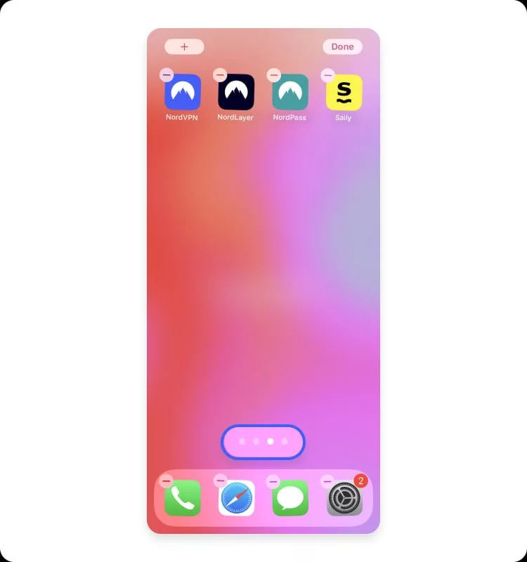 آموزش تمام راه&zwnj;های مخفی&zwnj;کردن اپلیکیشن&zwnj;ها در آیفون