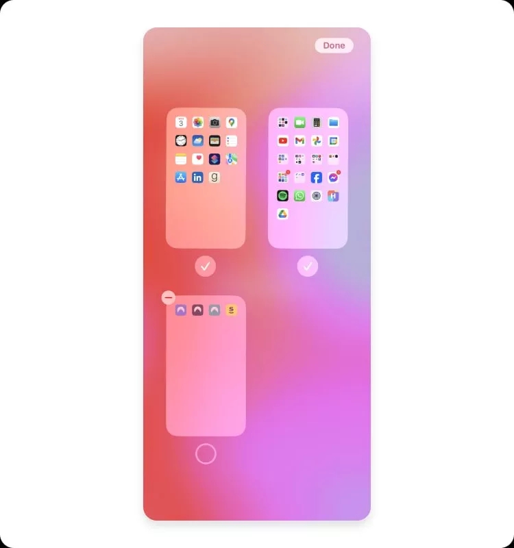 آموزش تمام راه&zwnj;های مخفی&zwnj;کردن اپلیکیشن&zwnj;ها در آیفون