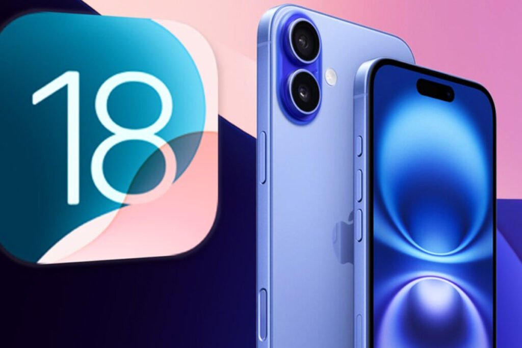 ios 18 در آیفونهای جدید ios 18 در آیفونهای جدید