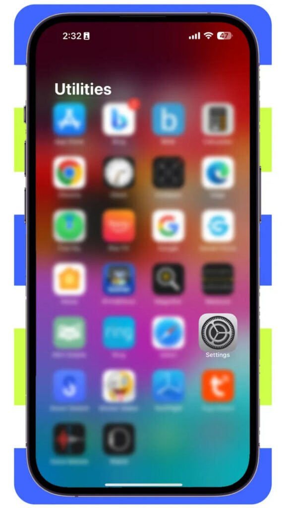 آموزش تصویری پاک&zwnj;کردن کش سافاری، کروم و اپلیکیشن&zwnj;ها در آیفون