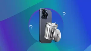 آشنایی با سطل اشغال آیفون و آموزش نحوه بازیابی فایلهای حذفشده