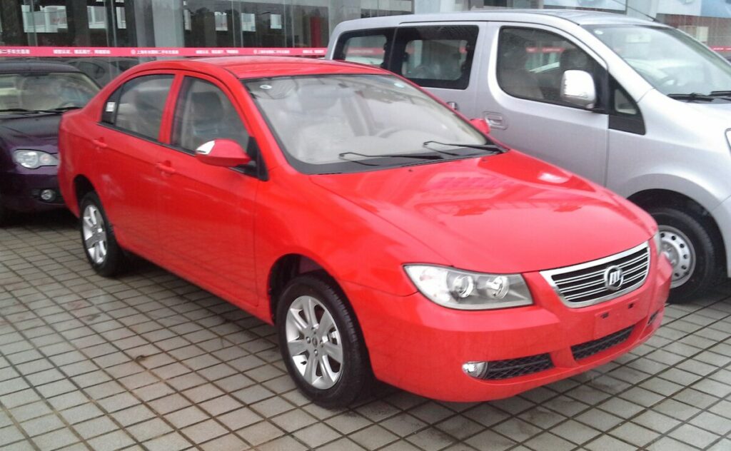 قیمت لیفان 620 قیمت لیفان 620