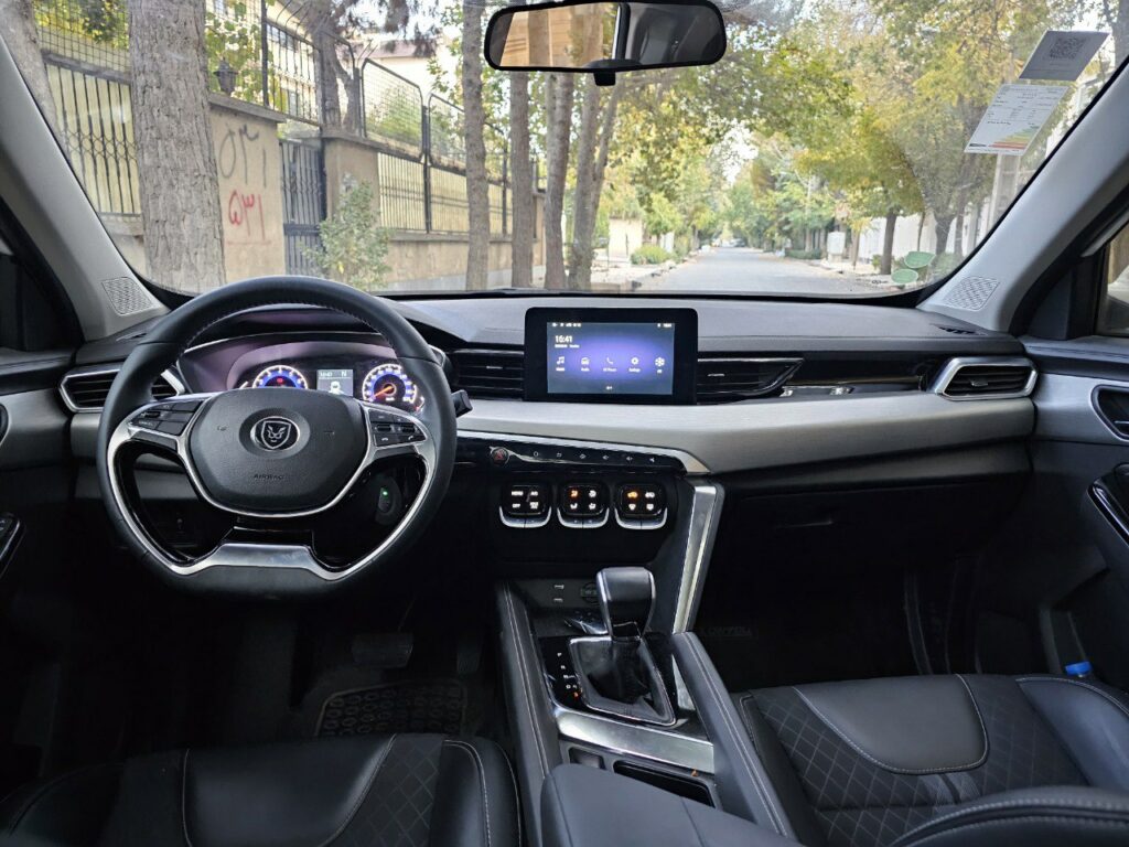 شرایط فروش تیگارد X35 شرایط فروش تیگارد X35