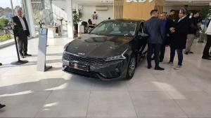 عجایب بازار خودرو ایران؛ قیمت کیا K5 صفر و کیا اپتیما کارکرده یکسان است! [بهمن 1403]