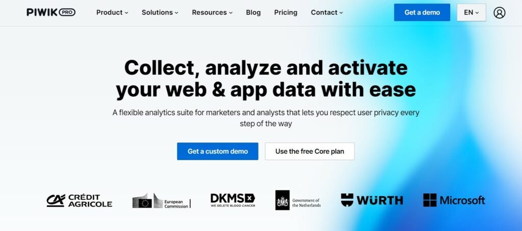 ابزار جایگزین برای گوگل آنالیتیکس ابزار جایگزین برای گوگل آنالیتیکس