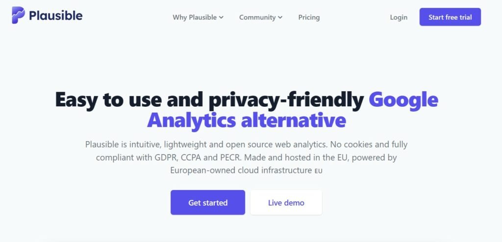 معرفی ۵ جایگزین مناسب برای گوگل آنالیتیکس معرفی ۵ جایگزین مناسب برای گوگل آنالیتیکس