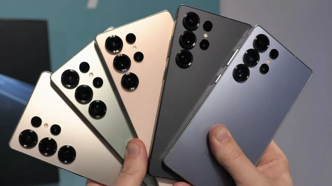 گلکسی اس ۲۵ اولترا