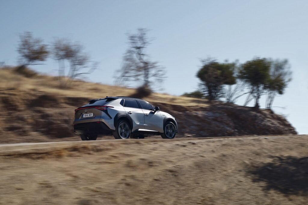 شرایط فروش تویوتا bZ4X