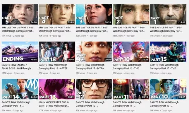 تولید محتوا بدون چهره چیست؟ معرفی چند ایده و هوش مصنوعی برای ساخت کانال یوتوب بدون چهره تولید محتوا بدون چهره چیست؟ معرفی چند ایده و هوش مصنوعی برای ساخت کانال یوتوب بدون چهره