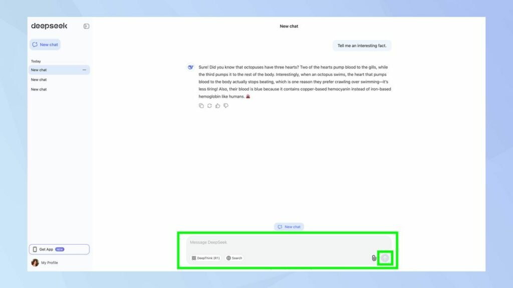 چگونه از هوش مصنوعی DeepSeek استفاده کنیم؟