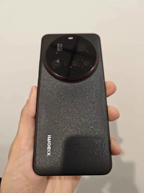 شیائومی 15 اولترا شیائومی 15 اولترا