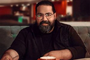 حرکت خیرخواهانه رضا صادقی مثل بمب ترکید+ عکس