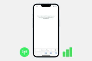 چگونه تنظیمات اینترنت را بهصورت دستی در آیفون وارد کنیم؟