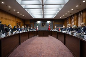 برگزاری نشست کمیسیون مشترک اقتصادی ایران و ترکیه در آنکارا