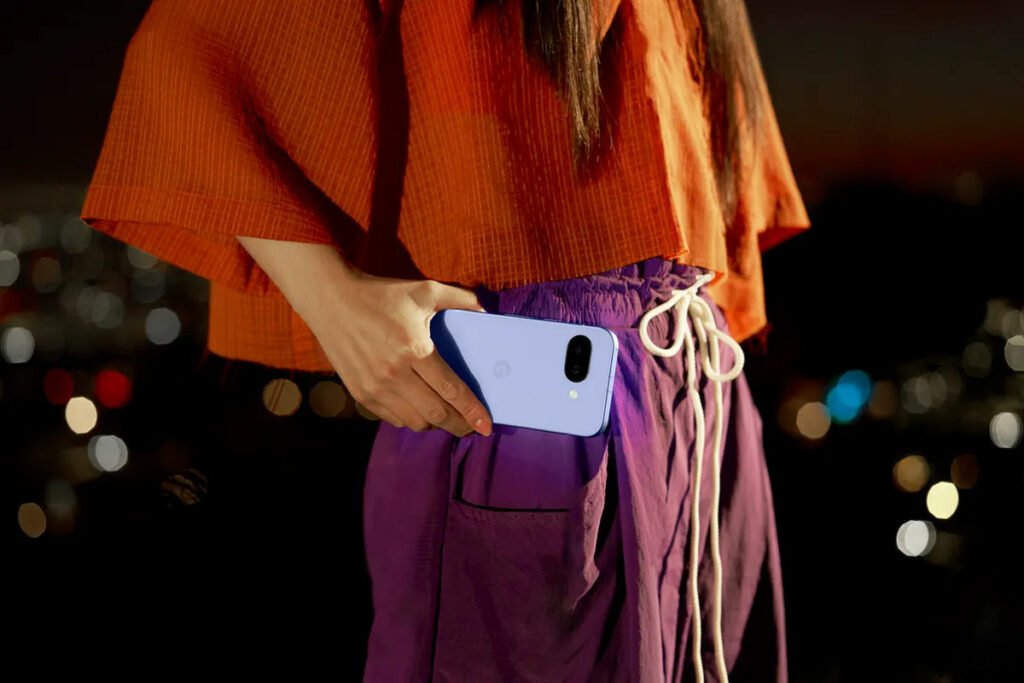 پیکسل 9a پیکسل 9a