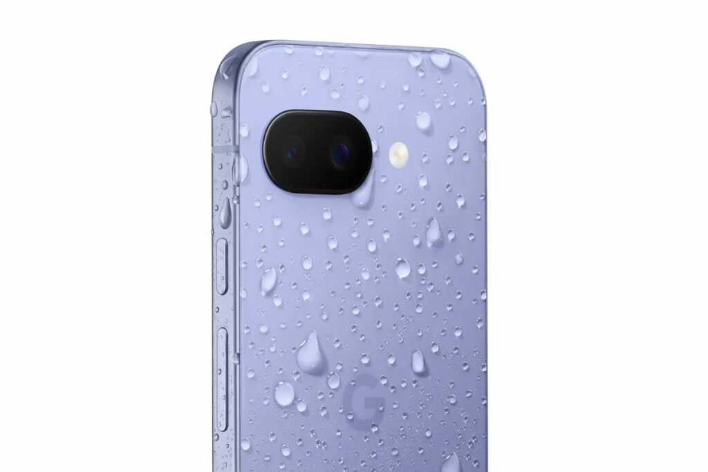 پیکسل 9a پیکسل 9a