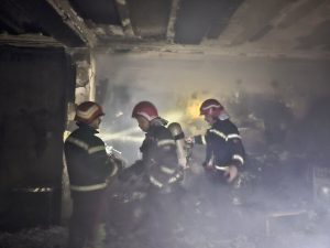 انفجار شدید یک منزل مسکونی در بجنورد