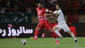روزهای خوش پرسپولیس برابر فولاد تمدید میشود؟