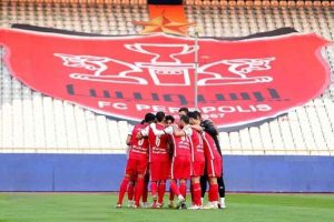 ترکیب پرسپولیس مقابل فولادخوزستان