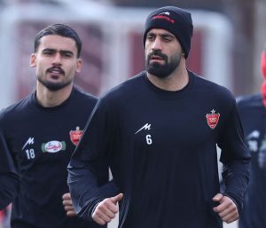پنالتی پرسپولیس، کنعانی را میخواست!