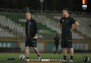 حمید مطهری علیه پرسپولیسیها: وقت تلف میکردند!