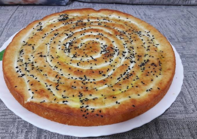 کیک پنیر شربتی؛ کیک خوشمزه با طعم بهشتی کیک پنیر شربتی؛ کیک خوشمزه با طعم بهشتی