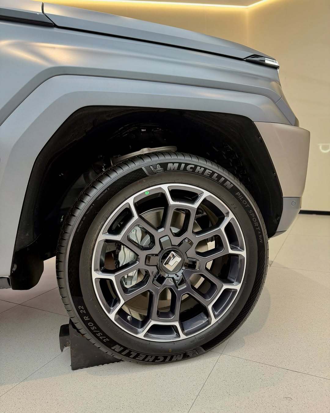 معرفی GWM TANK 700 Hi4-T: شاسیبلند هیبریدی پلاگین آفرود برای سال ۲۰۲۵ معرفی GWM TANK 700 Hi4-T: شاسیبلند هیبریدی پلاگین آفرود برای سال ۲۰۲۵