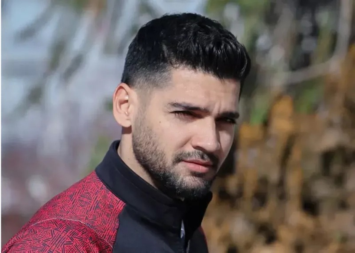 اولین پاس گل مهندس استقلالی در نساجی