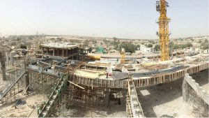 آیا ایرانیها در عراق ورزشگاه ساختند؟