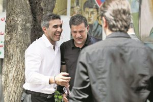 منصور برزگر: علی دایی بیشتر سمت مردم بوده