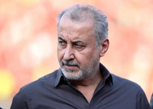 علت رد صلاحیت مدیرعامل پرسپولیس مشخص شد
