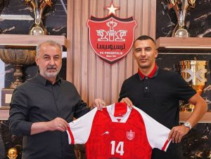 سرنوشت سهمیه خارجی پرسپولیس هفته آینده مشخص می‌شود