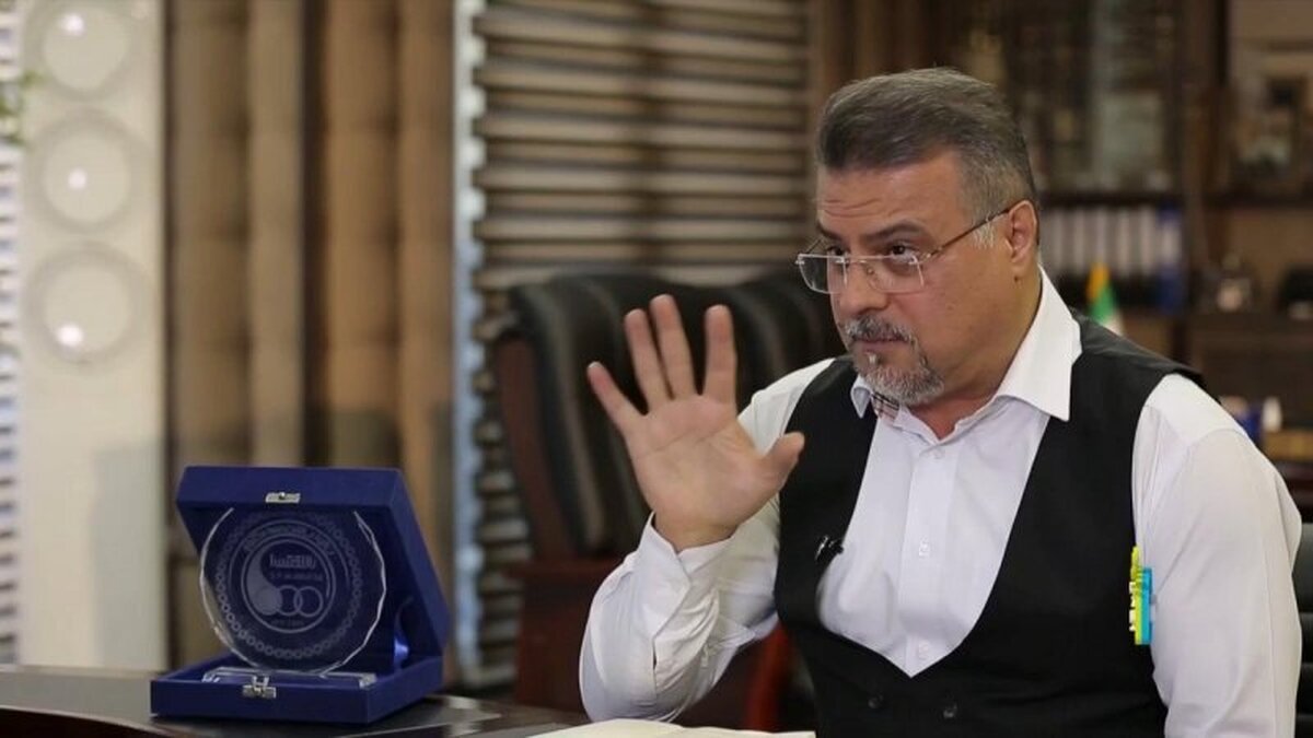 مدیرعامل استقلال در مسیر اشتباه درویش