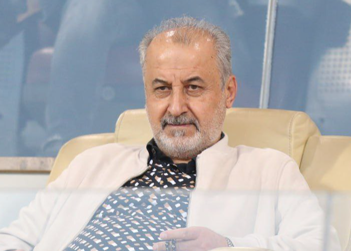 صلاحیت درویش در انتخابات فدراسیون فوتبال تایید شد
