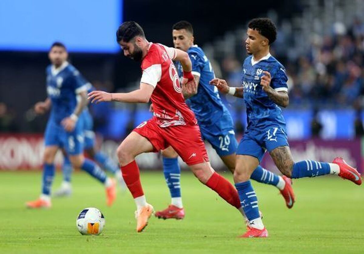 بازی صعود در لیگ نخبگان به ضرر پرسپولیس و به نفع استقلال