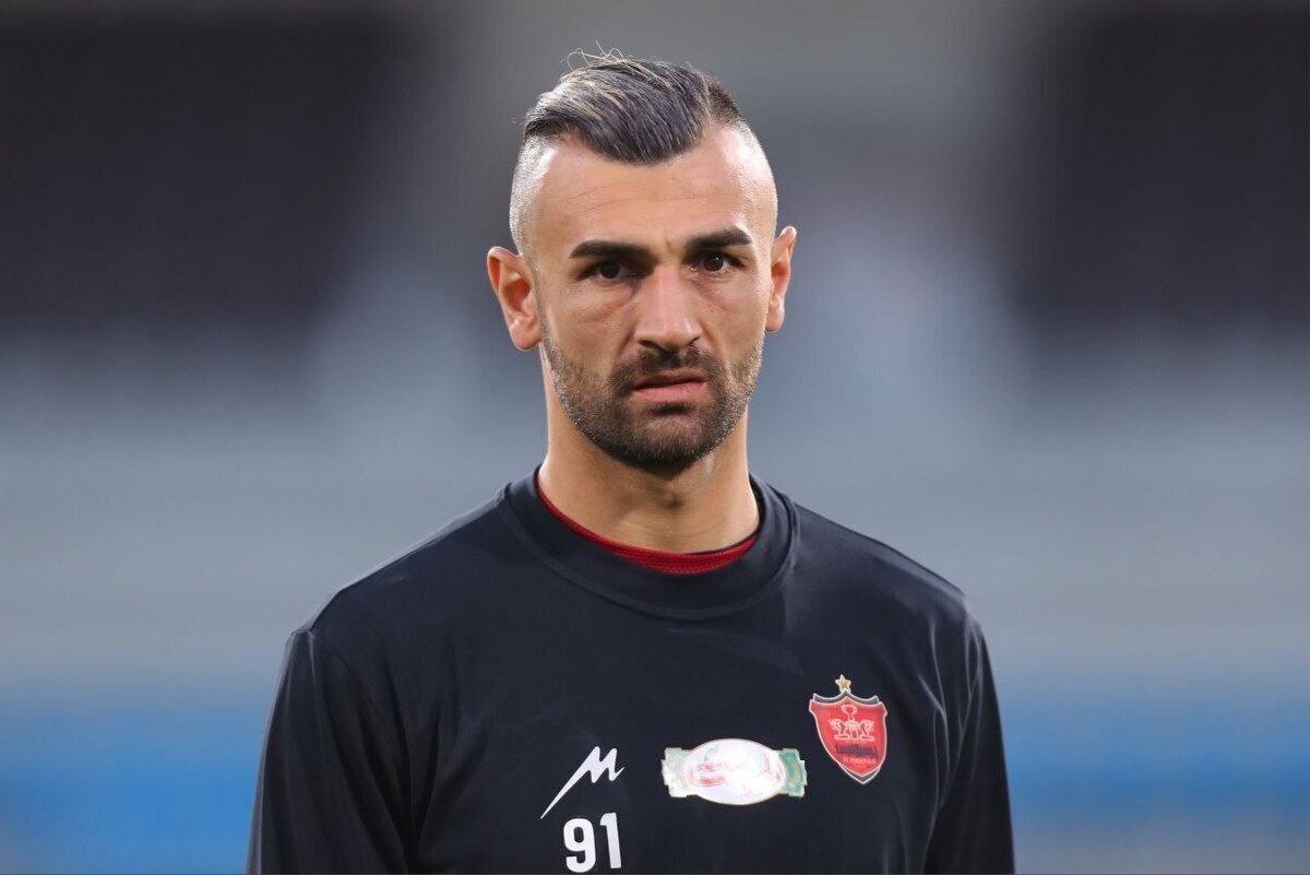 (عکس) ادعای عجیب مدیر پرسپولیس در مورد دورسون و مالکوم
