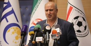 تاج: همه ورزشگاهها باید دوربین چهرهزن داشته باشند