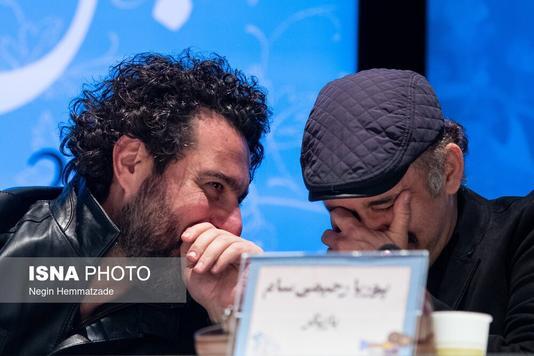 (تصاویر) جشنواره فجر در نیمه راه؛ نشستهای داغ و فیلمهای بحثبرانگیز در روز هفتم (تصاویر) جشنواره فجر در نیمه راه؛ نشستهای داغ و فیلمهای بحثبرانگیز در روز هفتم