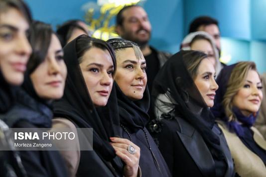 (تصاویر) جشنواره فجر در نیمه راه؛ نشستهای داغ و فیلمهای بحثبرانگیز در روز هفتم (تصاویر) جشنواره فجر در نیمه راه؛ نشستهای داغ و فیلمهای بحثبرانگیز در روز هفتم