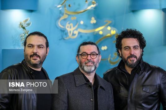 (تصاویر) جشنواره فجر در نیمه راه؛ نشستهای داغ و فیلمهای بحثبرانگیز در روز هفتم (تصاویر) جشنواره فجر در نیمه راه؛ نشستهای داغ و فیلمهای بحثبرانگیز در روز هفتم