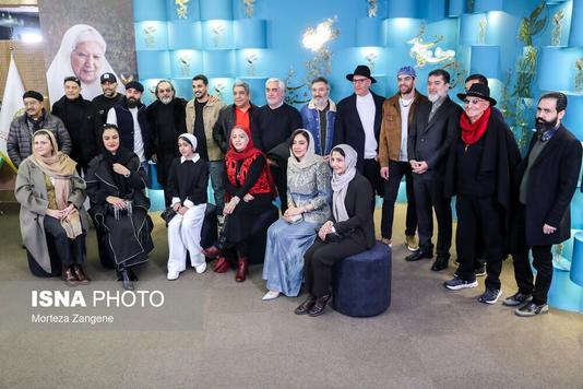 (تصاویر) جشنواره فجر در نیمه راه؛ نشستهای داغ و فیلمهای بحثبرانگیز در روز هفتم (تصاویر) جشنواره فجر در نیمه راه؛ نشستهای داغ و فیلمهای بحثبرانگیز در روز هفتم