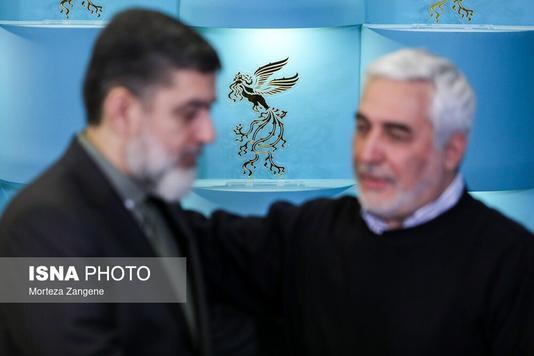 (تصاویر) جشنواره فجر در نیمه راه؛ نشستهای داغ و فیلمهای بحثبرانگیز در روز هفتم (تصاویر) جشنواره فجر در نیمه راه؛ نشستهای داغ و فیلمهای بحثبرانگیز در روز هفتم