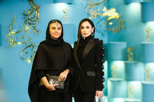 (تصاویر) جشنواره فجر در نیمه راه؛ نشستهای داغ و فیلمهای بحثبرانگیز در روز هفتم (تصاویر) جشنواره فجر در نیمه راه؛ نشستهای داغ و فیلمهای بحثبرانگیز در روز هفتم